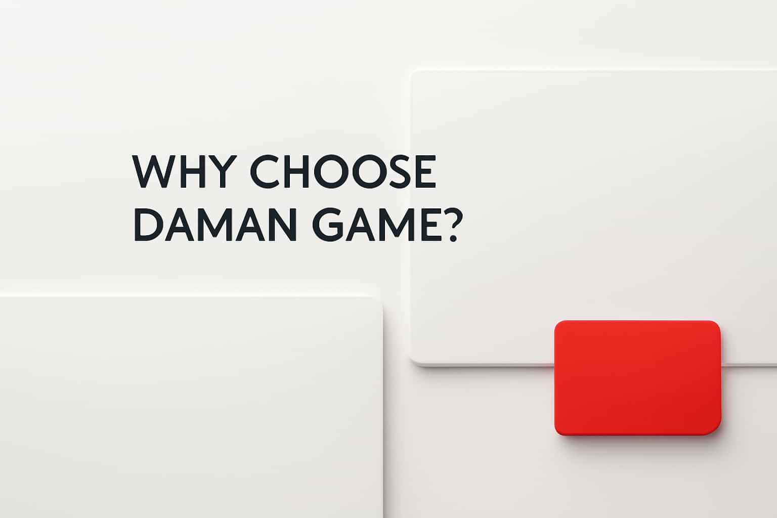 Why Choose Daman Game? Interface