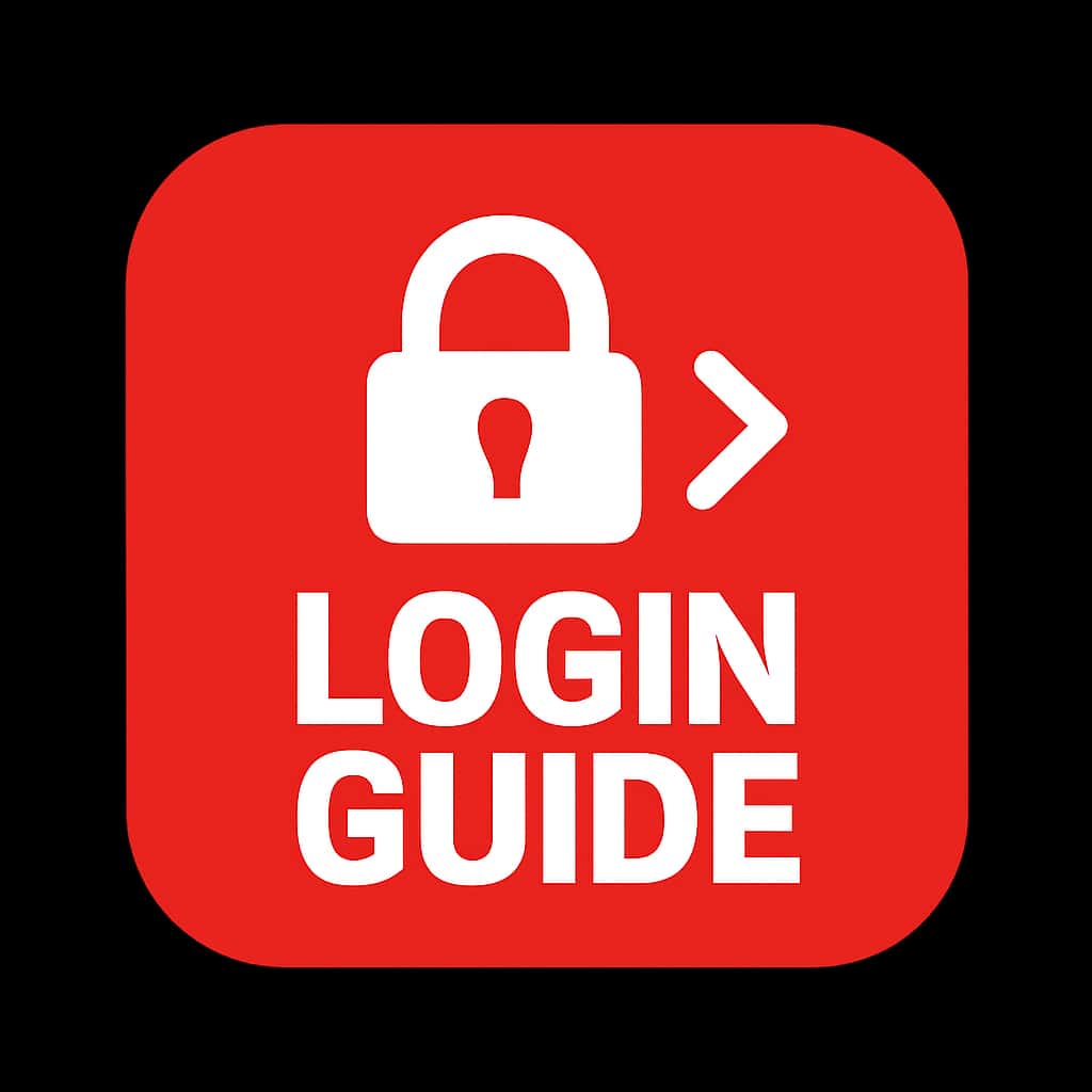 An icon symbolizing guidance for the Daman Game login process.