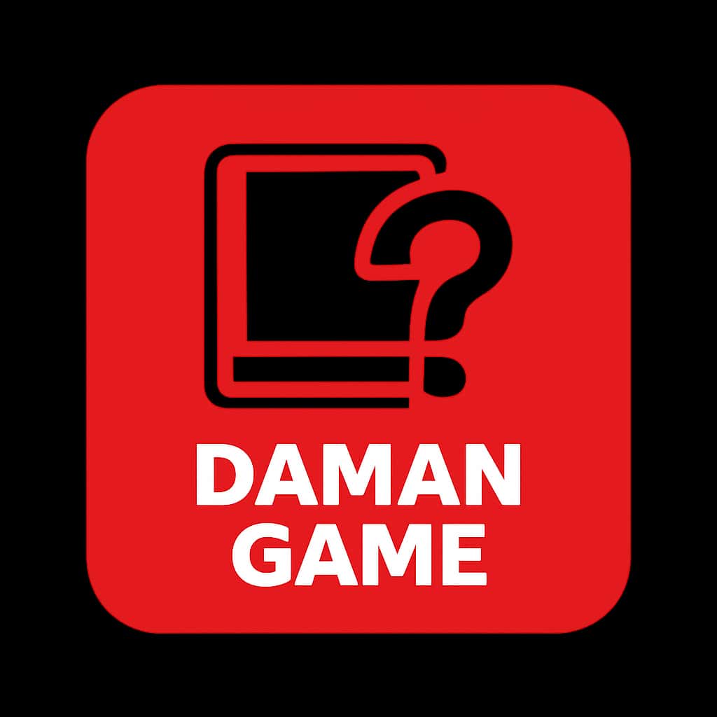 A guide badge symbolizing Daman Game Policies.
