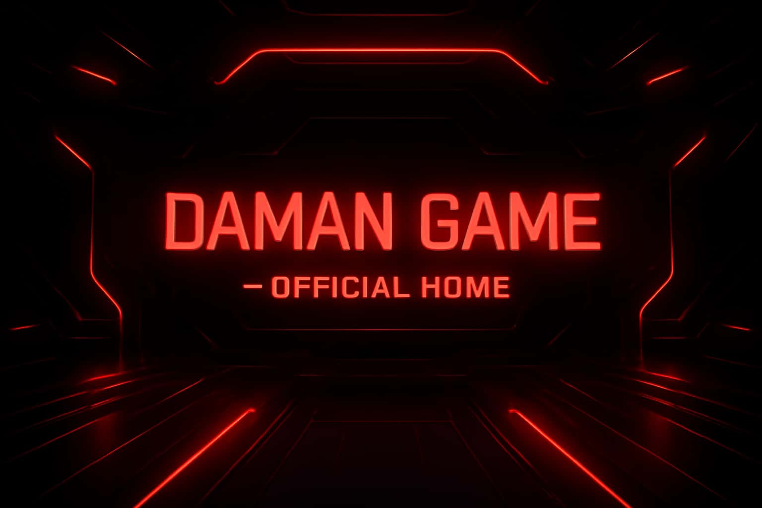 Daman Game Official Interface