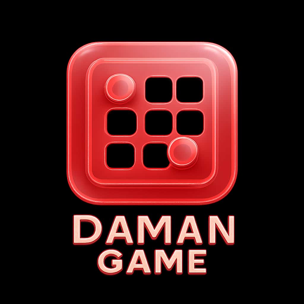 Daman Game Official App Icon